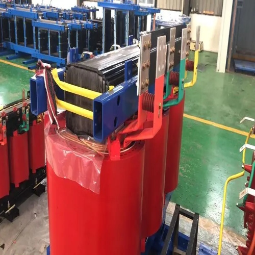 柳林500KVA干式变压器