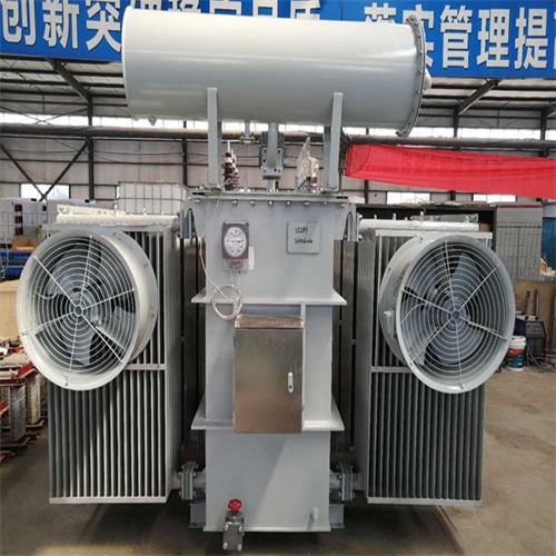 柳林S11-2500KVA油浸式变压器