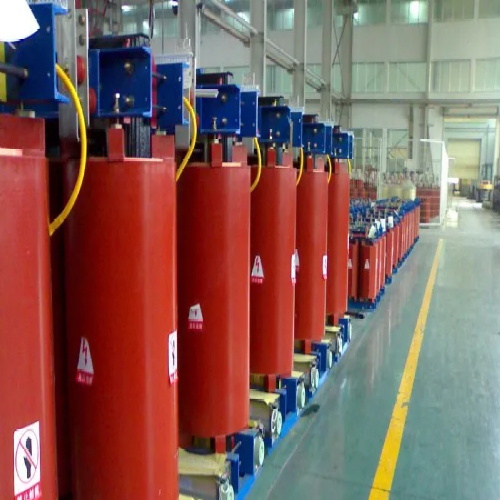 柳林SCB10-200KVA干式变压器