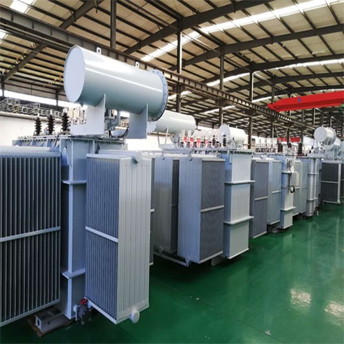 柳林S11-4000KVA/10KV/0.4KV油浸式变压器