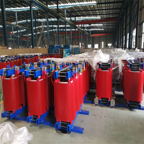 柳林SCB10-800KVA干式变压器