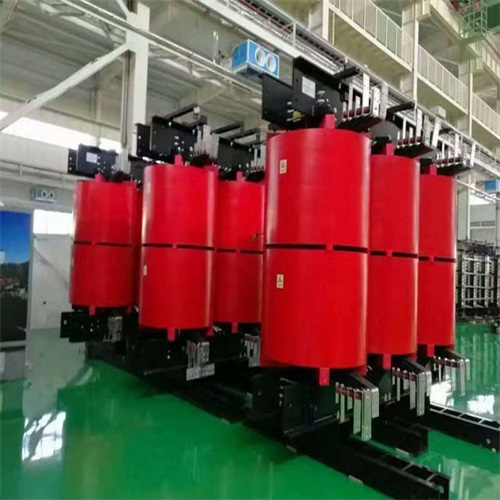 柳林SCB14-1600KVA干式变压器