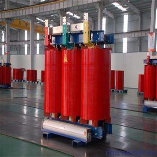 柳林50KVA干式变压器