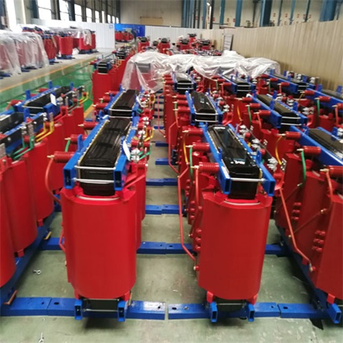 柳林2500kva干式变压器尺寸